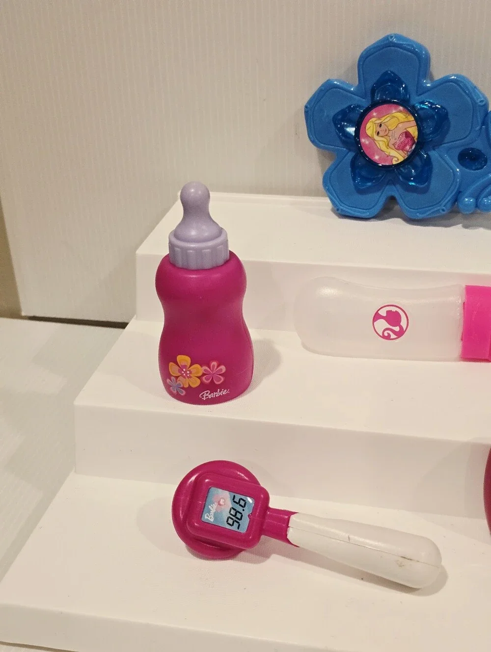 Barbie Doll Pretend Play Accessories Set